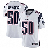 Nike New England Patriots #50 Rob Ninkovich White NFL Vapor Untouchable Limited Jersey,baseball caps,new era cap wholesale,wholesale hats